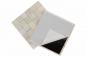 Wodewa 50 - 3D Massivholz Wandverkleidung - Zirbe - selbstklebend