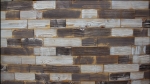Wood Style by Nature Fichte Rustikal Shabby Echtholz 3 cm *Versandkosten nach Preis/Gewicht auswählen*