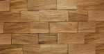 Wood Style by Nature Eiche gespalten Echtholz 6 cm *Versandkosten nach Preis/Gewicht auswählen*