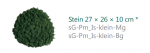 Islandmoos Stein 27 x 26 x 10 cm ***Achtung: Im Warenkorb die Versandkosten nach Preis/Gewicht auswählen***