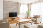Wodewa 400 - 3D Massivholz Wandverkleidung - Eiche Arctic