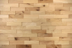 Wodewa 400 - 3D Massivholz Wandverkleidung - Eiche Rustikal strukturiert Natur