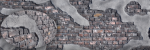Stone-KS Cemento Brick CT 1201 Grau Alt / Paneelmaße: 2,90 m x 1,27 m = 3,68 qm / ***Achtung: Im Warenkorb die Versandkosten pro Stück auswählen***