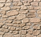 Os  Ginestar ocker  / Paneelmaße: 2,85 m x 1,30 m = 3,71 qm / ***Achtung: Im Warenkorb die Versandkosten pro Stück auswählen***